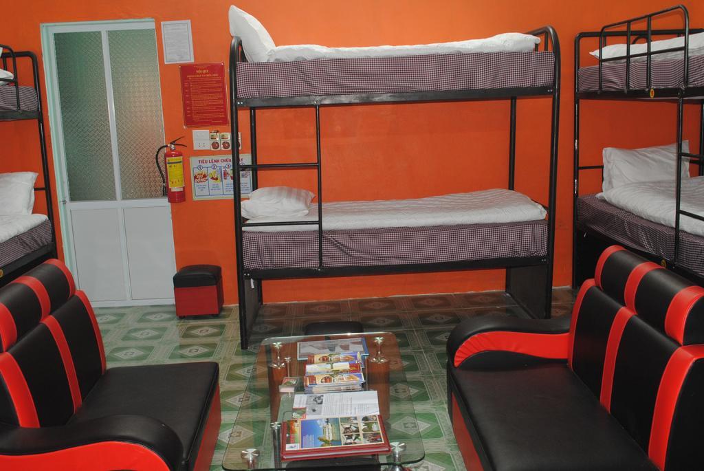 Phong Nha Backpacker Hostel エクステリア 写真