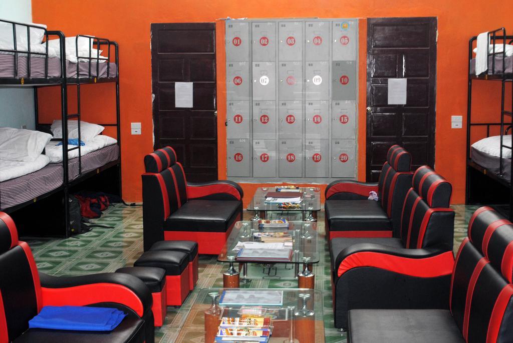 Phong Nha Backpacker Hostel エクステリア 写真