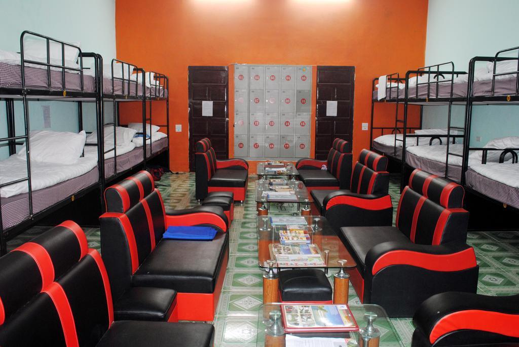Phong Nha Backpacker Hostel エクステリア 写真