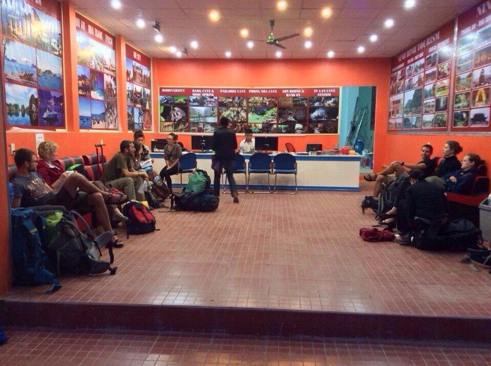 Phong Nha Backpacker Hostel エクステリア 写真