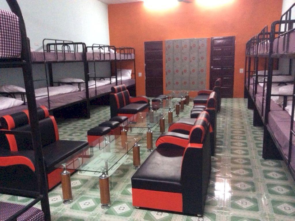 Phong Nha Backpacker Hostel エクステリア 写真